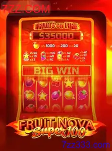 FruitNovaSuper100